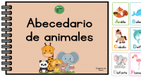 Os traemos este colorido abecedario de animales, es decir, cada letra está representada por un animal con su inicial. Con imágenes muy bonitas puede ser una atención para tus alumnos […]