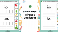 Esta genial actividad es para trabajar los dífonos vocálicos o diptongos. Los diptongos son un grupo de dos vocales distintas y contiguas que se pronuncian en una sola sílaba. Se […]