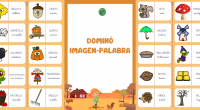 Os hemos preparado este genial juego de dominó para trabajar la atención y el vocabulario de otoño.  Consta de 20 fichas en las que los niños deberán unir las piezas […]