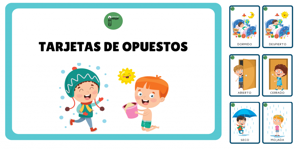 El aprendizaje de opuestos es fundamental en el desarrollo del vocabulario y la comprensión conceptual de los niños. Hemos diseñado estas tarjetas ilustrativas para convertir este proceso en una experiencia […]