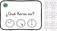 El objetivo de estos puzzles es enseñarle a los niños a utilizar el reloj analógico ya que muchas veces para dominar esta habilidad, se requiere bastante práctica.  La actividad consta […]