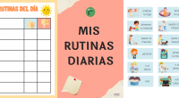 Hoy os traemos esta genial agenda de rutinas diarias para tus peques.  Con ella podrán organizarse en casa con respecto a las tareas, responsabilidades y actividades tanto del día como […]