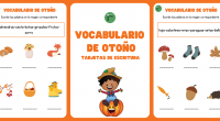 Este cuadernito ha sido diseñado especialmente para ayudar a los alumnos a explorar y utilizar un vocabulario relacionado con esta hermosa estación, mientras desarrollan sus habilidades de escritura. La tarea […]