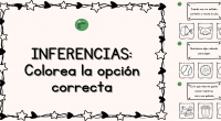 Inferir algo es razonar sobre aquello que no se encuentra escrito de forma explícita en un texto o imagen determinado pero que se deduce por asociación de dos o más […]