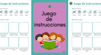 Con este genial recurso podrás trabajar la comprensión lectora de órdenes.  En cada orden el niño deberá cumplir dos mandatos: dibujar, resaltar, subrayar, colorear, escribir y rodear. La actividad se […]
