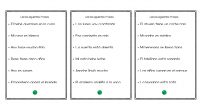 El siguiente ejercicio está pensado para trabajar la velocidad lectora a partir de frases que están partidas. La velocidad lectora desarrolla en una persona una destreza mecánica como descifrar y […]