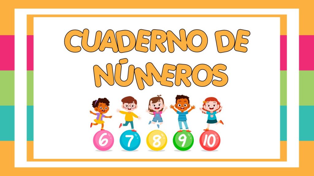 Hoy os comparto un cuadernito totalmente original para que los más peques aprendan los números del 1 al 10 de una forma súper divertida. Las matemáticas y, más concretamente, los […]