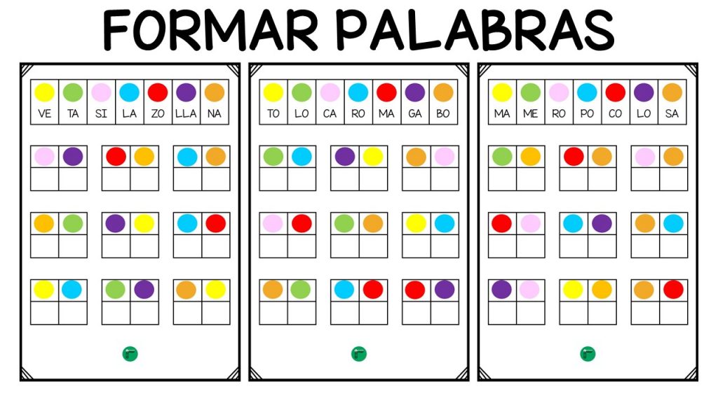 No es la primera vez que comparto este tipo de tareas en el blog; ya que se trata de una actividad muy completa y original para trabajar diferentes aspectos en […]