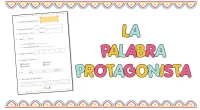 A continuación, os comparto una excelente recurso para trabajar diferentes aspectos relacionados con la estructura léxica, la conciencia fonológica y silábica, así como la conciencia semántica de una palabra. El […]