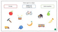  La conciencia semántica, es la capacidad para otorgar un significado a una palabra que ha sido establecido arbitrariamente para denominar un elemento o concepto. El siguiente material, nos permitirá trabajar […]