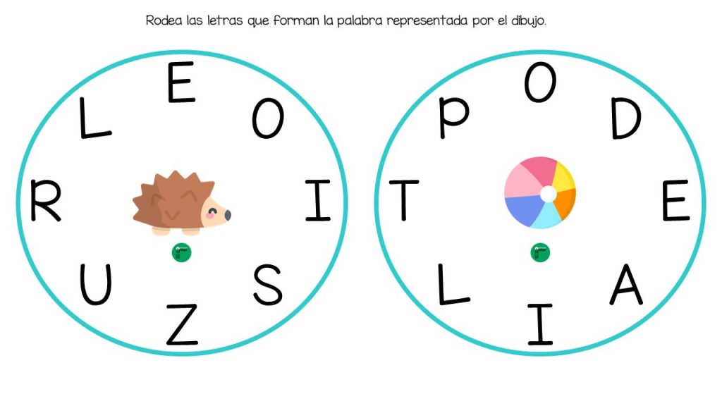 El siguiente material es un excelente recurso para trabajar la lectoescritura de palabras de una forma original y diferente. Se trata de una colección de ruletas que están compuestas por […]
