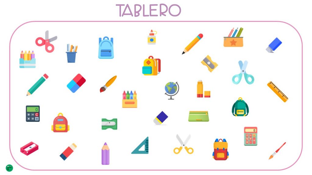 ¿Conocéis el  juego de «El lince»? La dinámica del siguiente material es similar a la de este juego. Este recurso está formado por un tablero y por un conjunto de […]