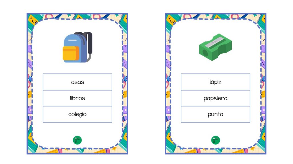 Seguramente muchos conocéis o habéis jugado alguna vez al tabú, un juego clásico que viene usándose en las clases de idiomas para practicar y mejorar el vocabulario. Podemos jugar al […]