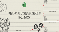 Se acerca Halloween y ¿qué más divertido que ponernos a tono en las clases también? Os hemos preparado estas geniales tarjetas para trabajar ESCRITURA CREATIVA.  Los niños deben inventar una […]