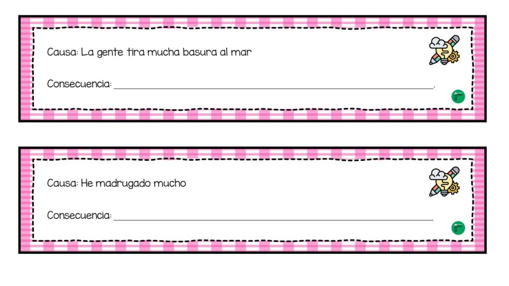 A continuación, os proponemos una actividad para trabajar el razonamiento lógico a través de la relación causa-consecuencia. Con esta actividad además de trabajar la estimulación cognitiva, también vamos a trabajar […]