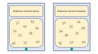 El siguiente material es un excelente recurso para afianzar los principales conceptos matemáticos a través del juego. Se trata de una colección de tarjetas con diferentes enunciados; además os compartimos […]