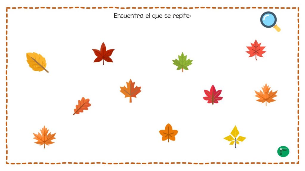 A continuación, os traemos unas láminas para trabajar la atención. Existe amplia documentación que insiste en la importancia que la atención juega en el proceso de aprendizaje así como en […]