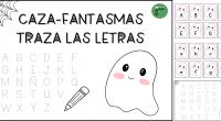 Hoy os traemos este divertido juego para trabajar el trazo de las distintas letras del alfabeto tanto en mayúsculas como en minúsculas.  La idea consiste en mezclar las tarjetas de […]