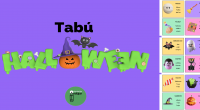 Hoy es traemos el famoso juego tabú con temática de Halloween.  El juego consiste en que un miembro de un equipo debe conseguir que sus compañeros acierten una palabra antes […]