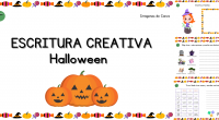 Hoy les traemos bonitas propuestas para fomentar la escritura creativa con motivo de Halloween.  Tira el dado y cuenta una historia, realiza descripciones, crea hechizos, diseña tu monstruo, inventa historias […]