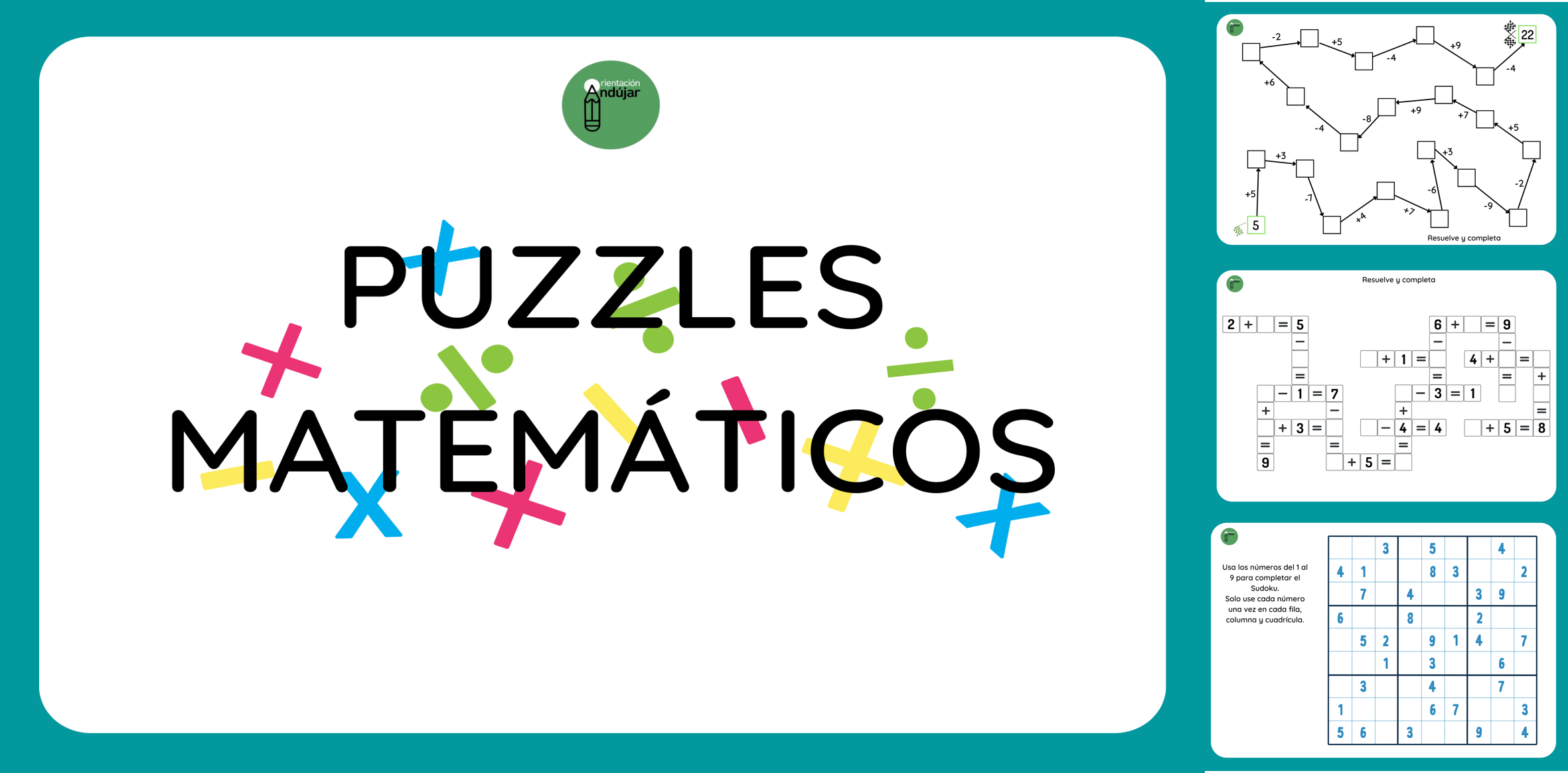 Juegos de puzzles gratis y online para niños de primaria