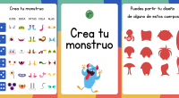 Os compartimos este genial juego para trabajar la grafomotricidad, atención y comprensión. Los niños deben tirar el dado las veces necesarias para armar su monstruo de halloween.  En cada tirada […]