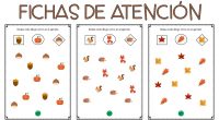 Las actividades de atención sostenida y selectiva estimulan otros aspectos no menos importantes en la Educación Infantil y Primaria: la discriminación visual, la percepción de diferencias y la coordinación visiomotora […]