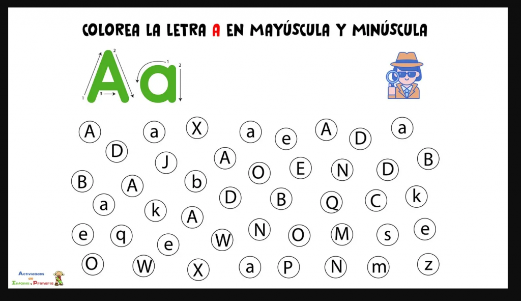 La siguiente actividad la podemos utilizar tanto en adultos para prevenir posibles dificultades cognitivas como con niños para evitar la aparición de problemas más adelante y ayudar a desarrollar la […]