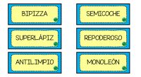 A continuación, os propongo un divertido ejercicio de pensamiento creativo a partir de palabras inventadas con prefijos. El objetivo de la actividad es que el alumno sea capaz de inventar […]