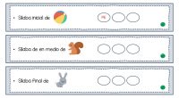 La siguiente actividad está especialmente pensada para trabajar en el aula con aquellos alumnos que tengan o puedan tener problemas lectoescritores. Para ello es importante trabajar en el correcto desarrollo […]