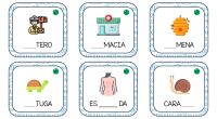 Las Sílabas Mixtas: Las Sílabas Mixtas son aquellas en las que se da una mezcla de sílaba directa con sílaba inversa: están compuestas por una sílaba directa más una consonante. […]