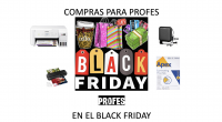 Ideal para la tele de tu clase ENLACE DE COMPRA    IMPRESORAS ECOTANK  OLVIDATE DE LOS CARTUCHOS PARA SIEMPRE ENLACE DE COMPRA Plastificadora A4 A5 A6    ENLACE DE COMPRA […]