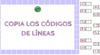 Os traemos unas geniales plantillas para trabajar atención y grafomotricidad de manera sencilla.  Los niños deben copiar los distintos modelos trazando líneas entre los distintos puntos.  DESCARGAR EL ARCHIVO EN […]