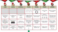 En la siguiente entrada, os propongo un divertido calendario de adviento matemático para hacer más amena la cuenta atrás, hacia el día de Navidad. En él, encontrarás diferentes retos y […]