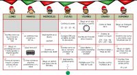 En la siguiente entrada, os propongo un divertido calendario de adviento matemático para hacer más amena la cuenta atrás, hacia el día de Navidad. En él, encontrarás diferentes retos y […]