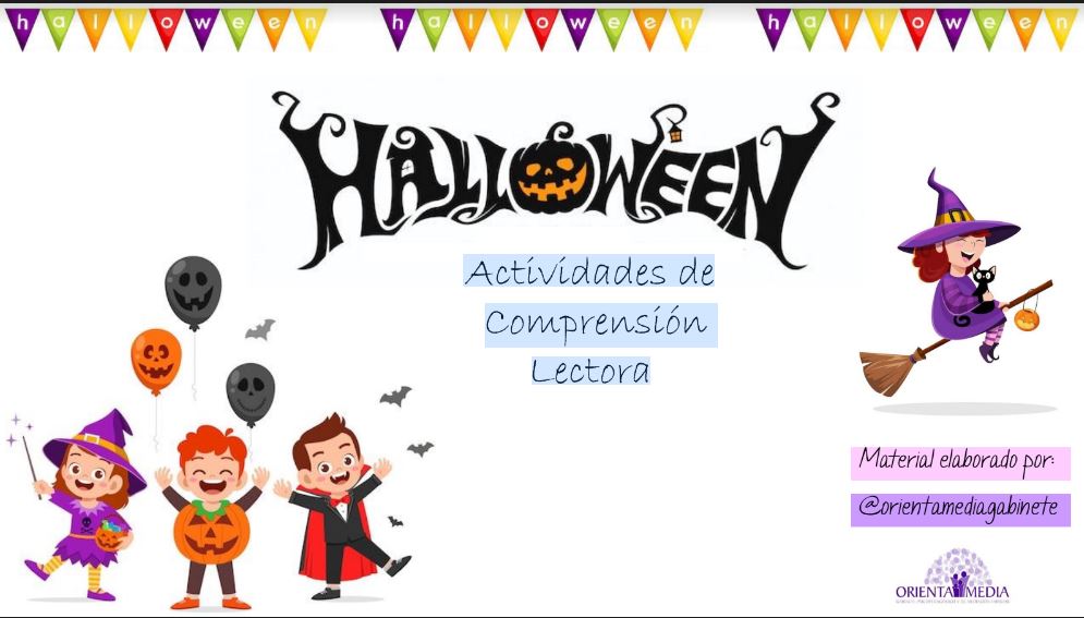 Anoche estuve preparando este material para trabajar la comprensión Lectora en una niña que, dentro de muy poquito, será un alta en el centro. Es una niña de 6 añitos […]