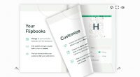 Hoy os traemos una herramienta para crear flipbooks online. Muchas veces creamos contenidos que queremos compartir a través de redes sociales, whatsapp o en internet en general, pero enviar un […]