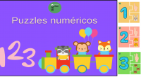 Os traemos estos geniales puzzles para trabajar los números del 1 al 9. Cada uno se forma con tres piezas: el número para trazar y su representación de la cantidad, […]