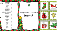 ¡Os compartimos este divertido juego para tu clase! Consiste en que escondas todas las imágenes por todo el aula y por grupos vayan buscándolas y tachando las que encuentren en […]