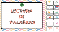 Os traemos estas molonas tarjetas para trabajar la lectura de palabras.  La consigna es leer las dos palabras y señalar la que corresponde al nombre del dibujo. Trabajamos lectura, vocabulario […]