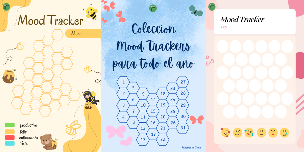 Un mood tracker es un registro de nuestro estado de ánimo. Nos permite identificar patrones sobre como varían nuestras emociones y qué repercusión tienen en nuestro quehacer diario.  Son muy […]