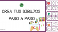 Hoy os compartimos estas geniales tarjetas para que puedas fomentar la expresión gráfica en tus alumnos.  Te indicamos el paso a paso para que puedan crear sus propios dibujos de […]