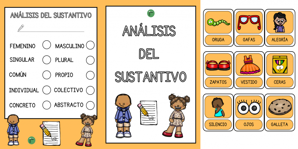 Los sustantivos (o nombres) son palabras variables (tienen género y número y pueden tener morfemas derivativos) que nombran a las personas, los animales, las cosas e ideas. Con este recurso […]