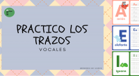 Les hemos preparado un genial cuadernillo para practicar los trazos de las vocales en mayúsculas y minúsculas de letra imprenta.  Cada vocal cuenta con tres folios de práctica, coloridos y […]