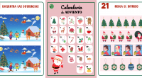 Os compartimos este super calendario de adviento que podrás realizar con tus peques de Infantil.  Tendrán una actividad para realizar cada día: juegos, dibujos para colorear, laberintos, sumas con dibujos, […]