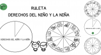 Las ruletas interactivas para colorear presentan distintos derechos de los niños y las niñas, como el derecho a la educación, a la salud, al juego, a la protección, entre otros. […]