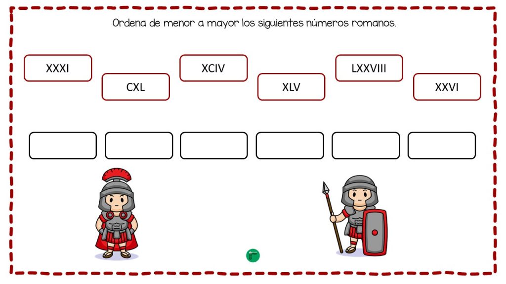 Antes de que los árabes trajesen a Europa su sistema de numeración, que es el que utilizamos hoy en día, hace mucho tiempo, en la Antigua Roma, los romanos inventaron […]