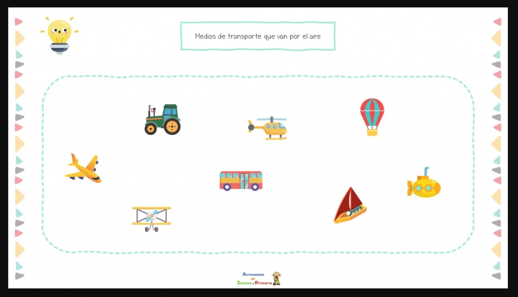 Hoy os comparto una divertida actividad para que nuestros alumnos consoliden las diferentes categorías semánticas a través de este ejercicio en el que el alumno debe identificar los elementos de […]