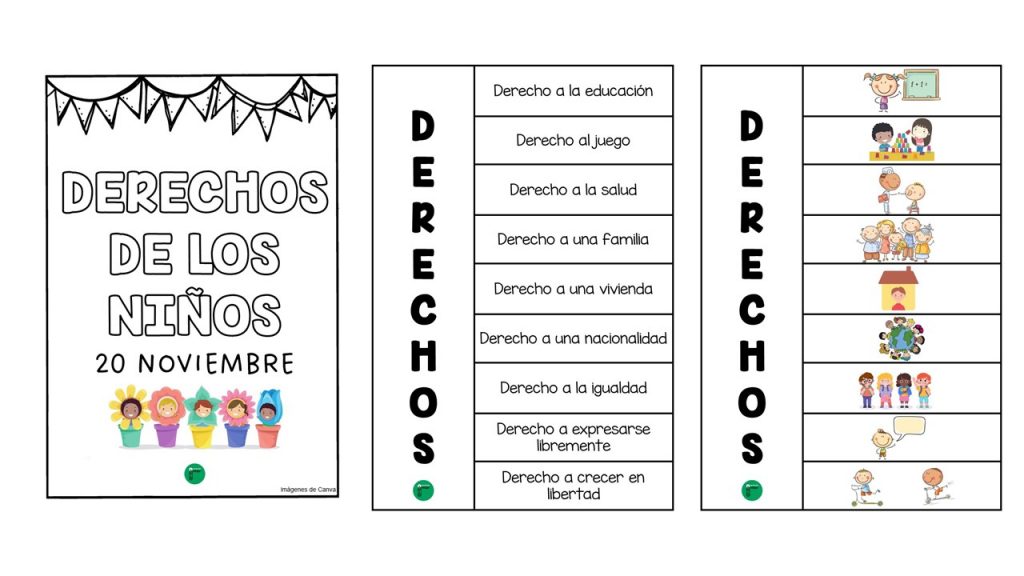 Los niños tienen los mismos derechos que los adultos, y también derechos específicos derivados de sus necesidades especiales.  El 20 de noviembre de 1959 la Asamblea General de Naciones Unidas […]