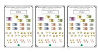 La siguiente actividad está pensada para aprender el correcto valor de las monedas y billetes y su utilización. Que los niños aprendan a usar el dinero es importante, para que […]
